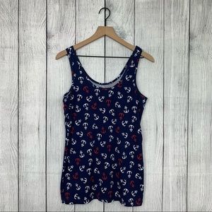 No Boundaries woman’s tank top